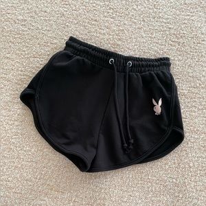 Play Boy shorts